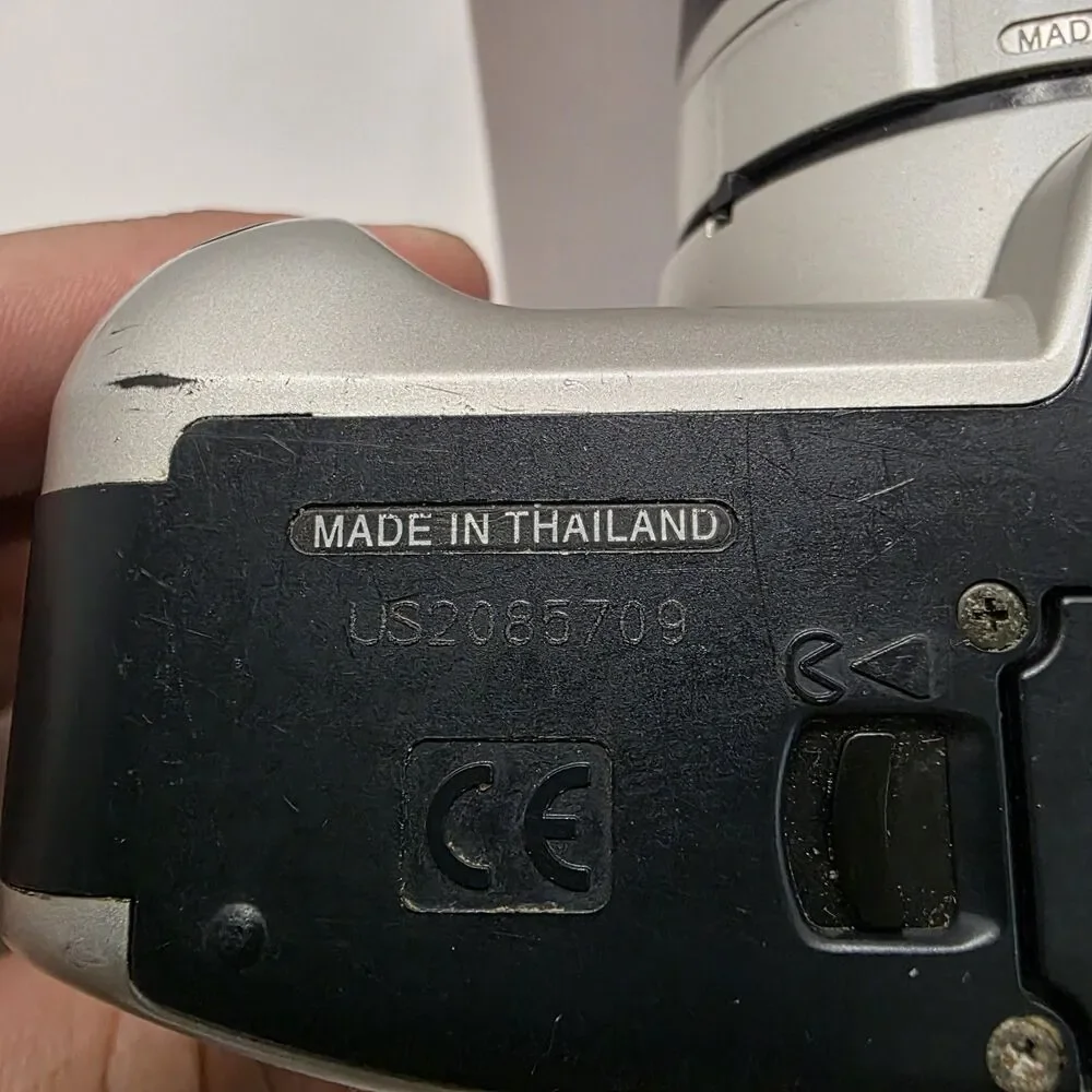 Nikon Pronea S APS SLR Camera + 30–60mm Zoom Lens – For Parts or Repair